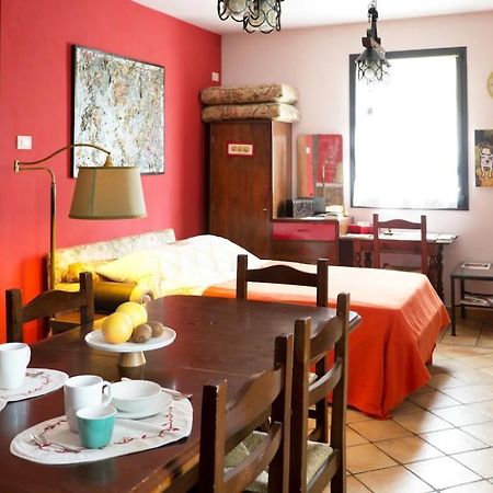 דירות ויצ'נצה La Taverna Di Giano מראה חיצוני תמונה